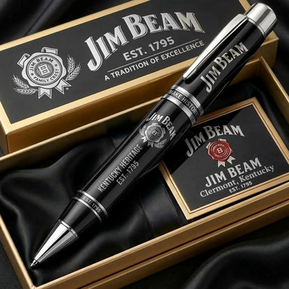 Jm Bm EST. 1795 Edition Ballpoint Pen