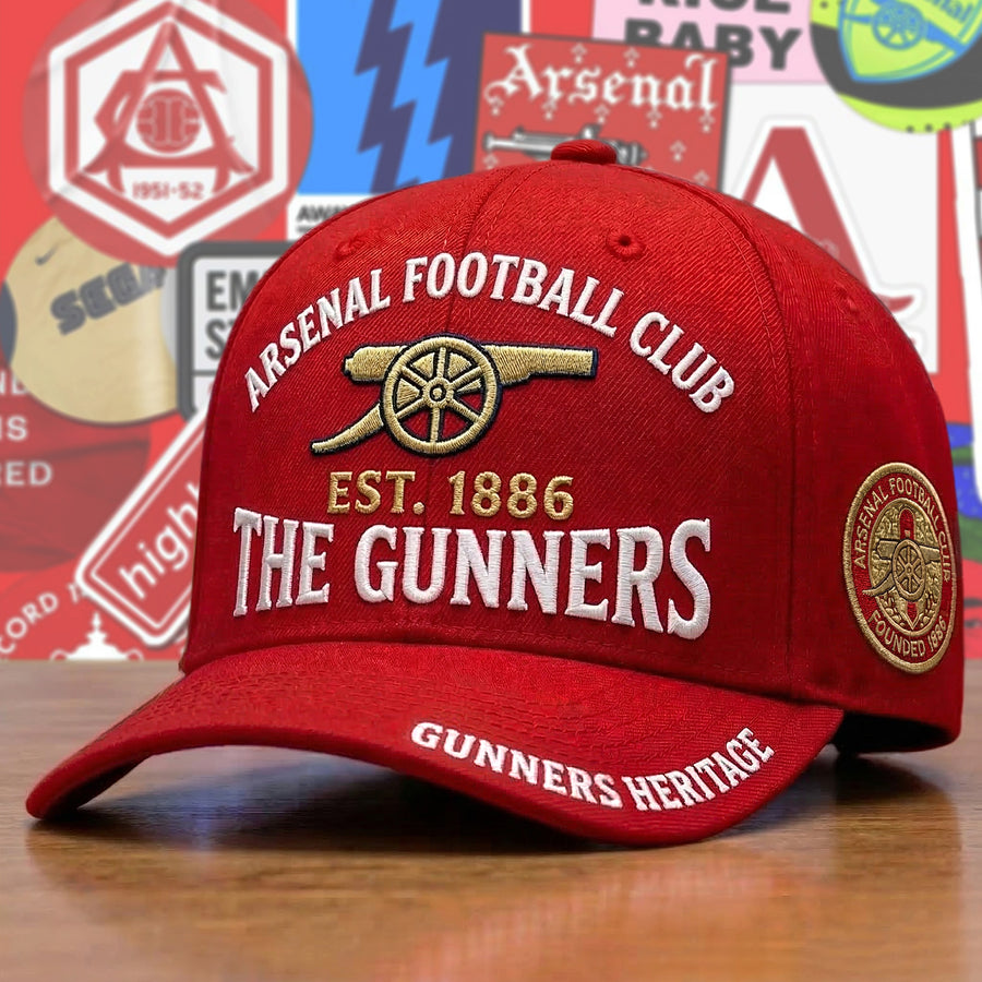 Ars EST. 1886 Cap V2, Ars Luxury Classic Cap