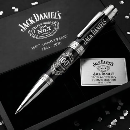 Jack Dani 160th Anniversary Edition Ballpoint Pen V7