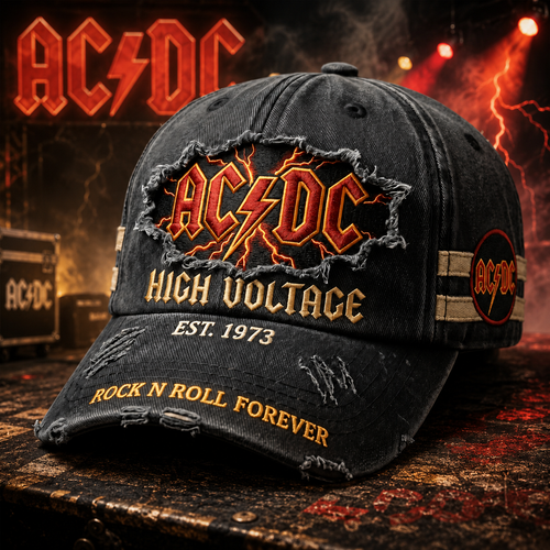AC High Voltage Cap V7 , AC Vintage Classic Cap