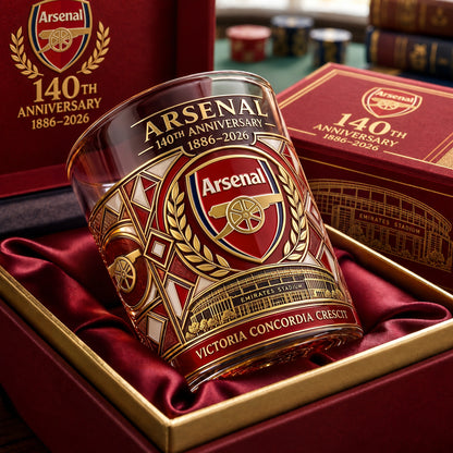 Ars 140TH Anniversary Glass , Ars Glass V2