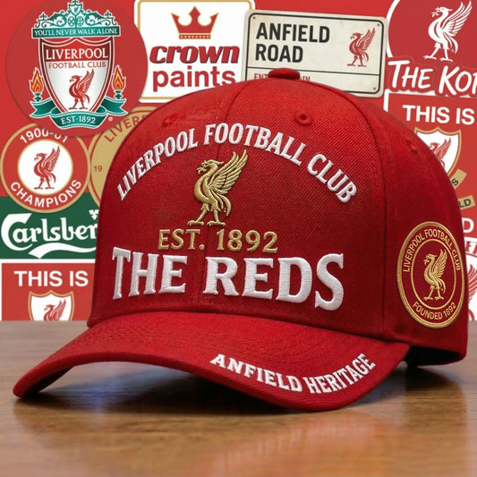 L.V.P EST. 1892 Cap V2, L.V.P Luxury Classic Cap