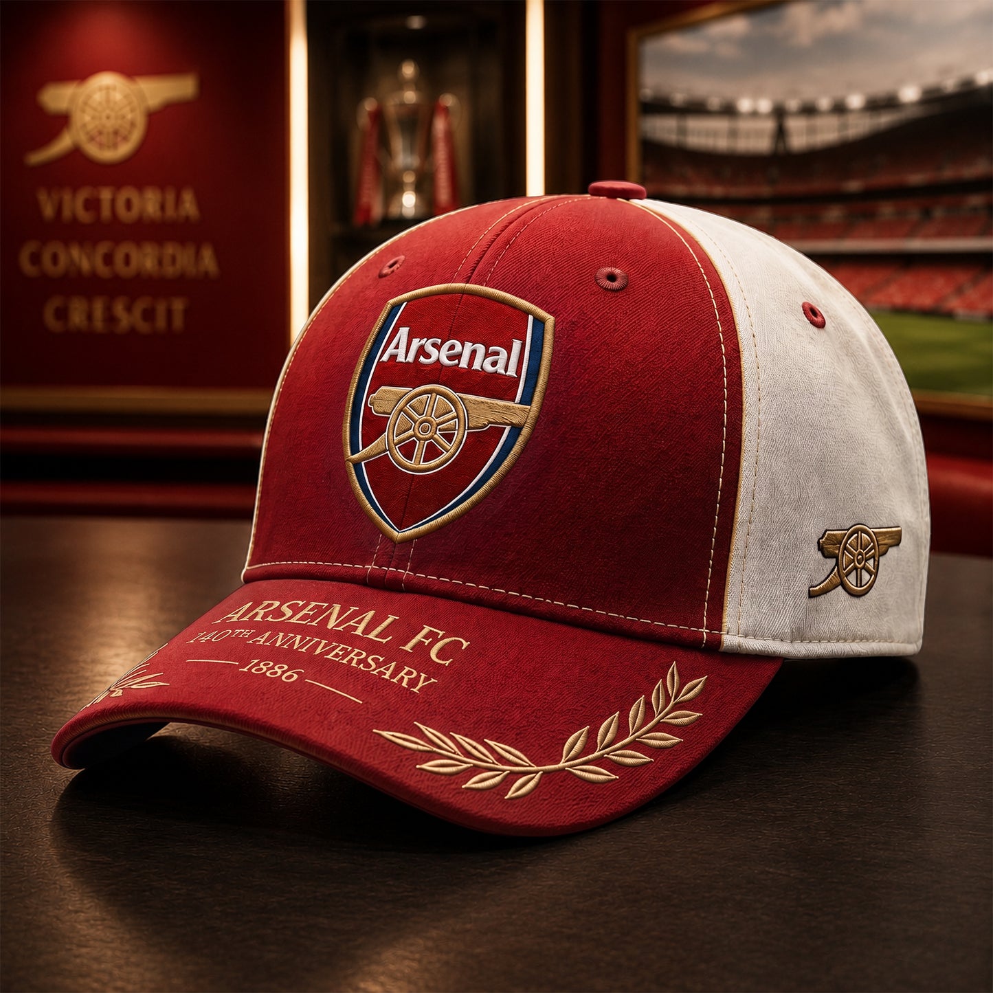 Ars 140th Anniversary Cap V5, Ars Vintage Classic Cap