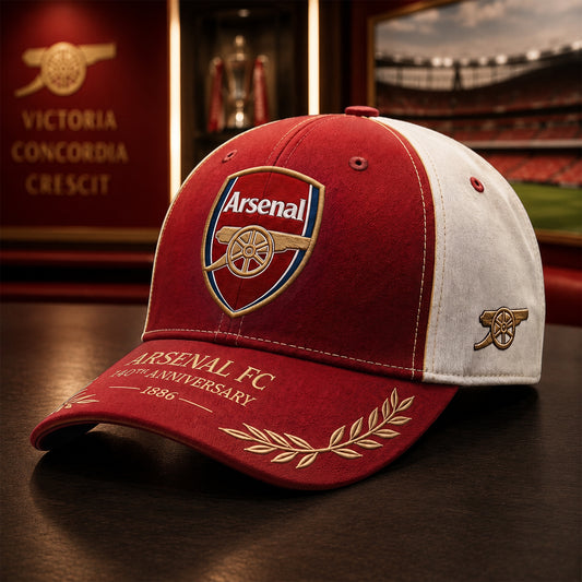 Ars 140th Anniversary Cap V5, Ars Vintage Classic Cap
