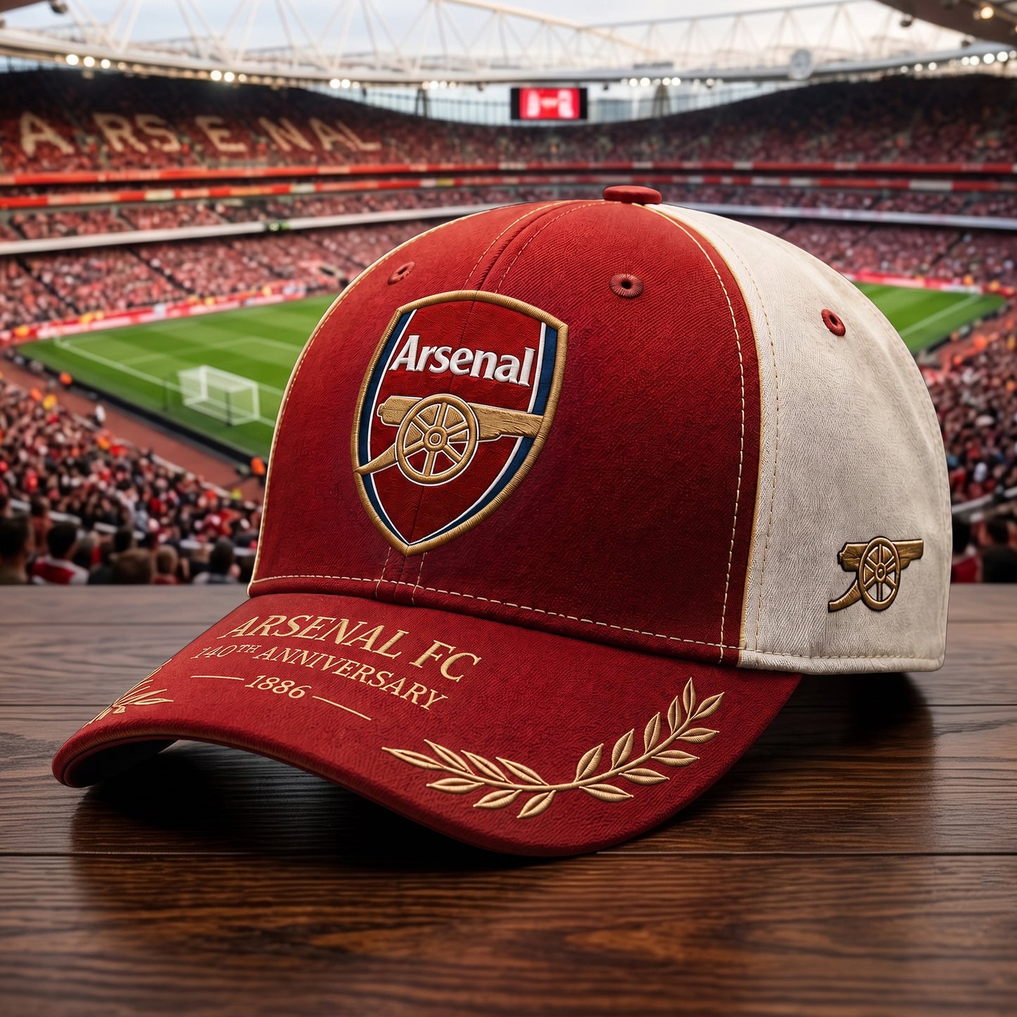 Ars 140th Anniversary Cap V5, Ars Vintage Classic Cap