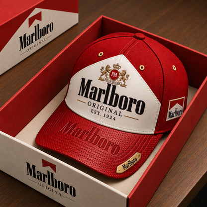 Marlboro EST. 1924 Cap, Marlboro Vintage Classic Cap