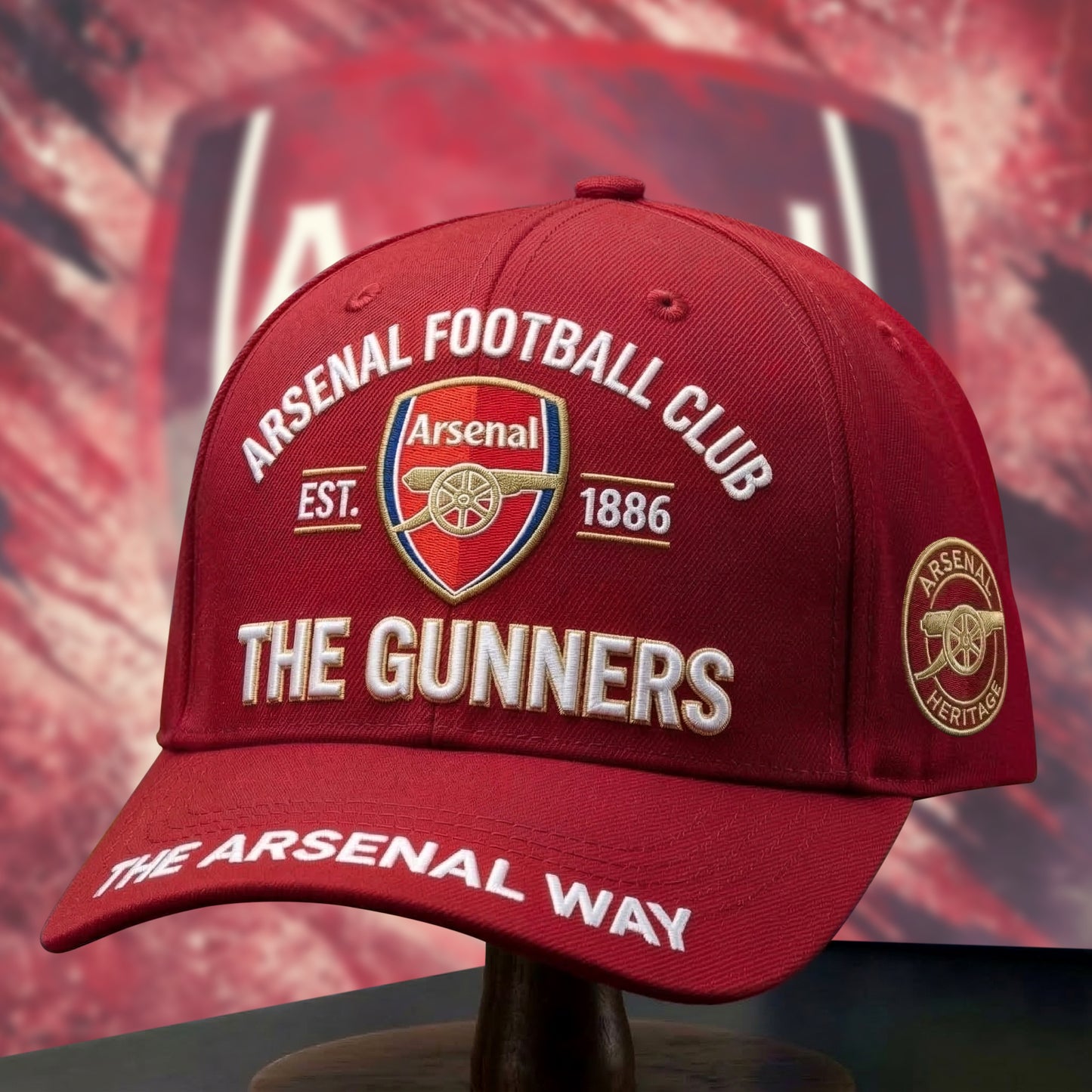 Ars EST. 1886 Cap V3, Ars Luxury Classic Cap