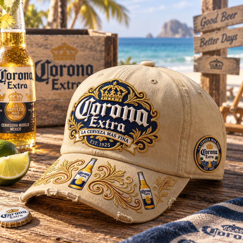 Corona Ex EST. 1925 Cap, Corona Ex Vintage Classic Cap