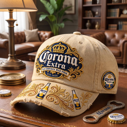 Corona Ex EST. 1925 Cap, Corona Ex Vintage Classic Cap