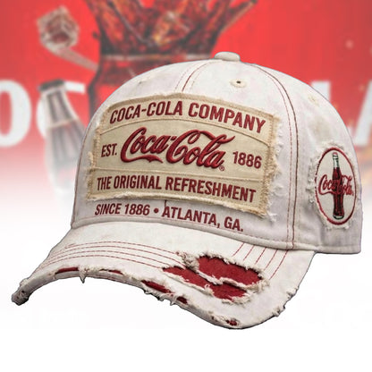 Cola EST. 1886 Cap V11, Cola Luxury Classic Cap
