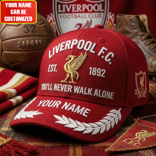 Personalized L.V.P EST. 1892 Cap V3, L.V.P Luxury Classic Cap