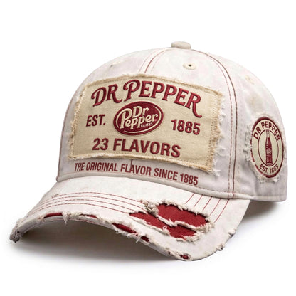 Dr Pepper EST. 1885 Cap V4, Dr Pepper Luxury Classic Cap
