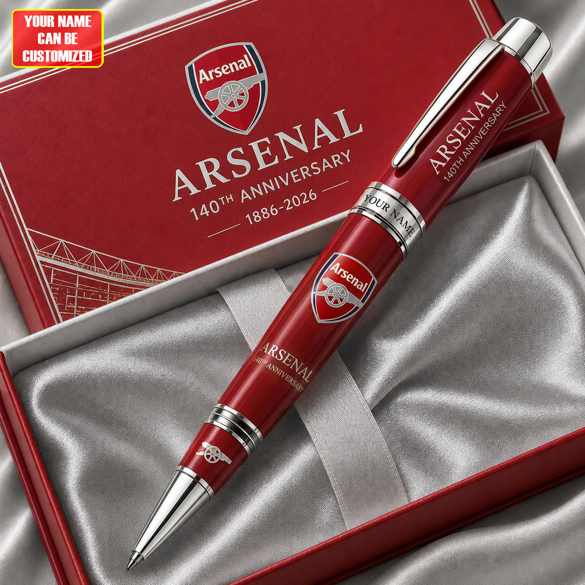 Ars 140th Anniversary Edition Ballpoint Pen V3
