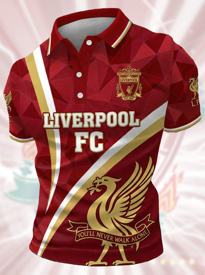 L.V.P FC Polo V2 , L.V.P FC Shirt , L.V.P FC 2026 Shirt