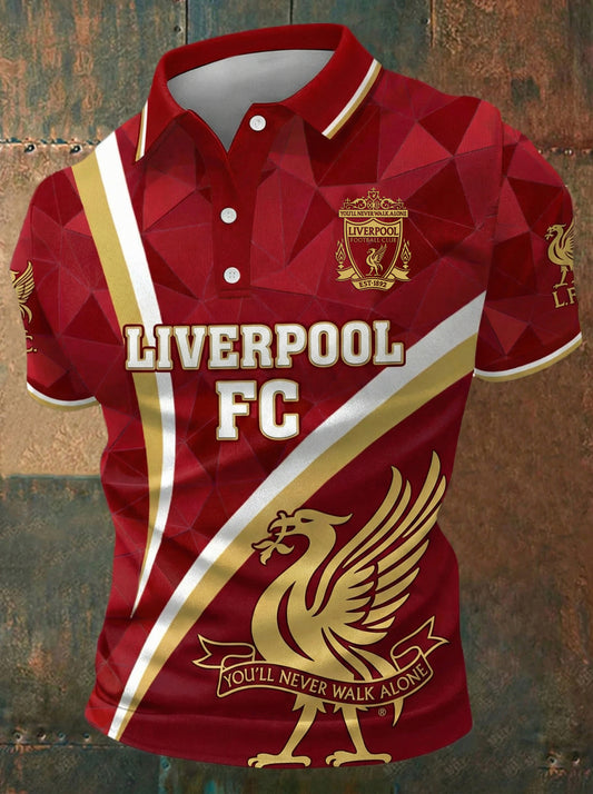 L.V.P FC Polo V2 , L.V.P FC Shirt , L.V.P FC 2026 Shirt