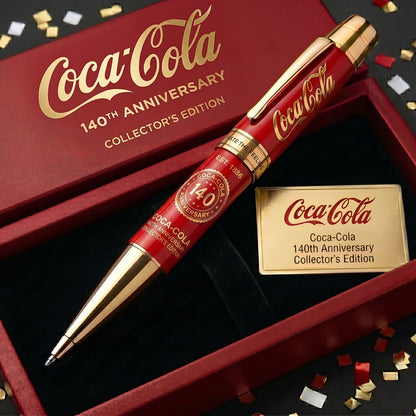 Cola 140th Anniversary Edition Ballpoint Pen V11