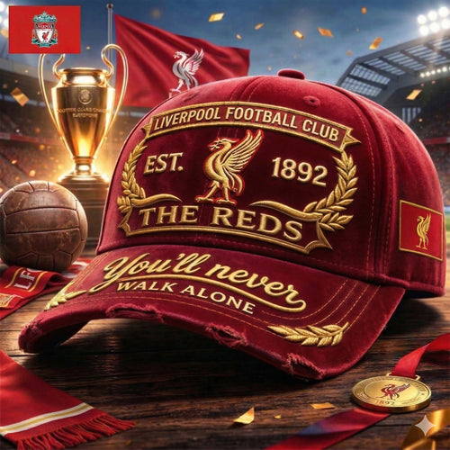 L.V.P EST. 1892 Cap V4, L.V.P Luxury Classic Cap