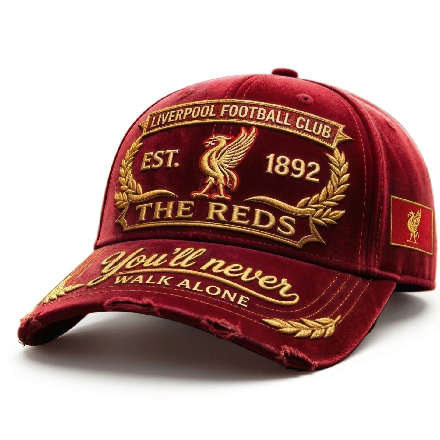 L.V.P EST. 1892 Cap V4, L.V.P Luxury Classic Cap