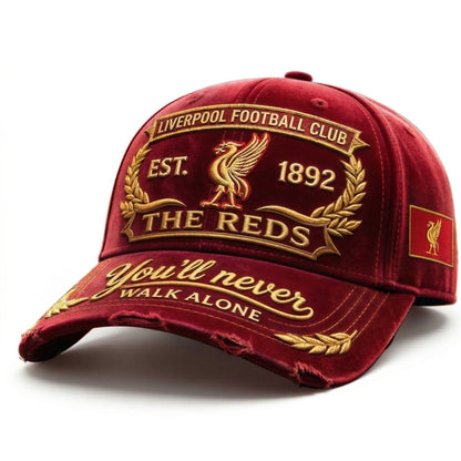 L.V.P EST. 1892 Cap V4, L.V.P Luxury Classic Cap