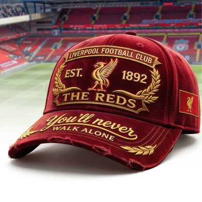 L.V.P EST. 1892 Cap V4, L.V.P Luxury Classic Cap