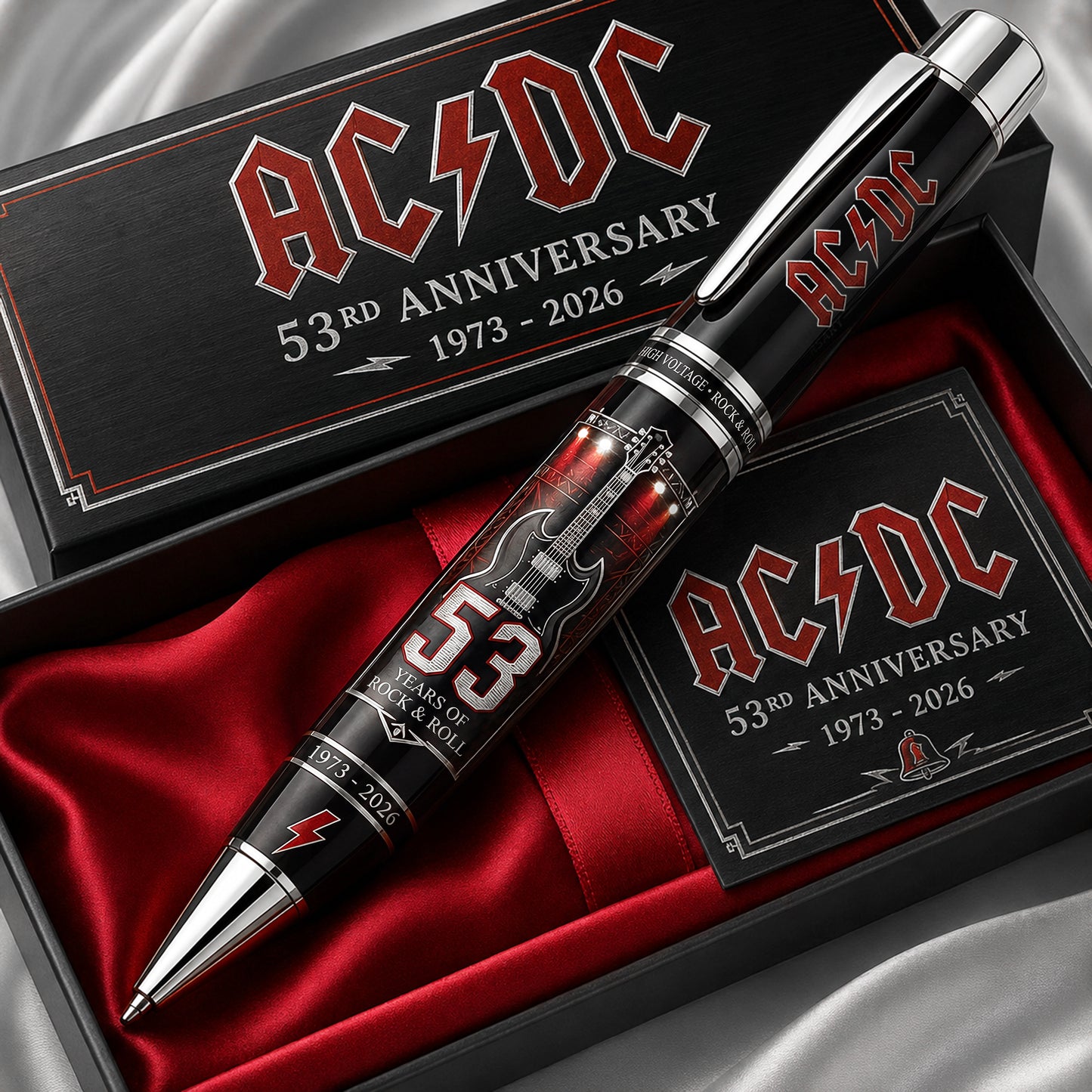 AC 53rd Anniversary Edition Ballpoint Pen