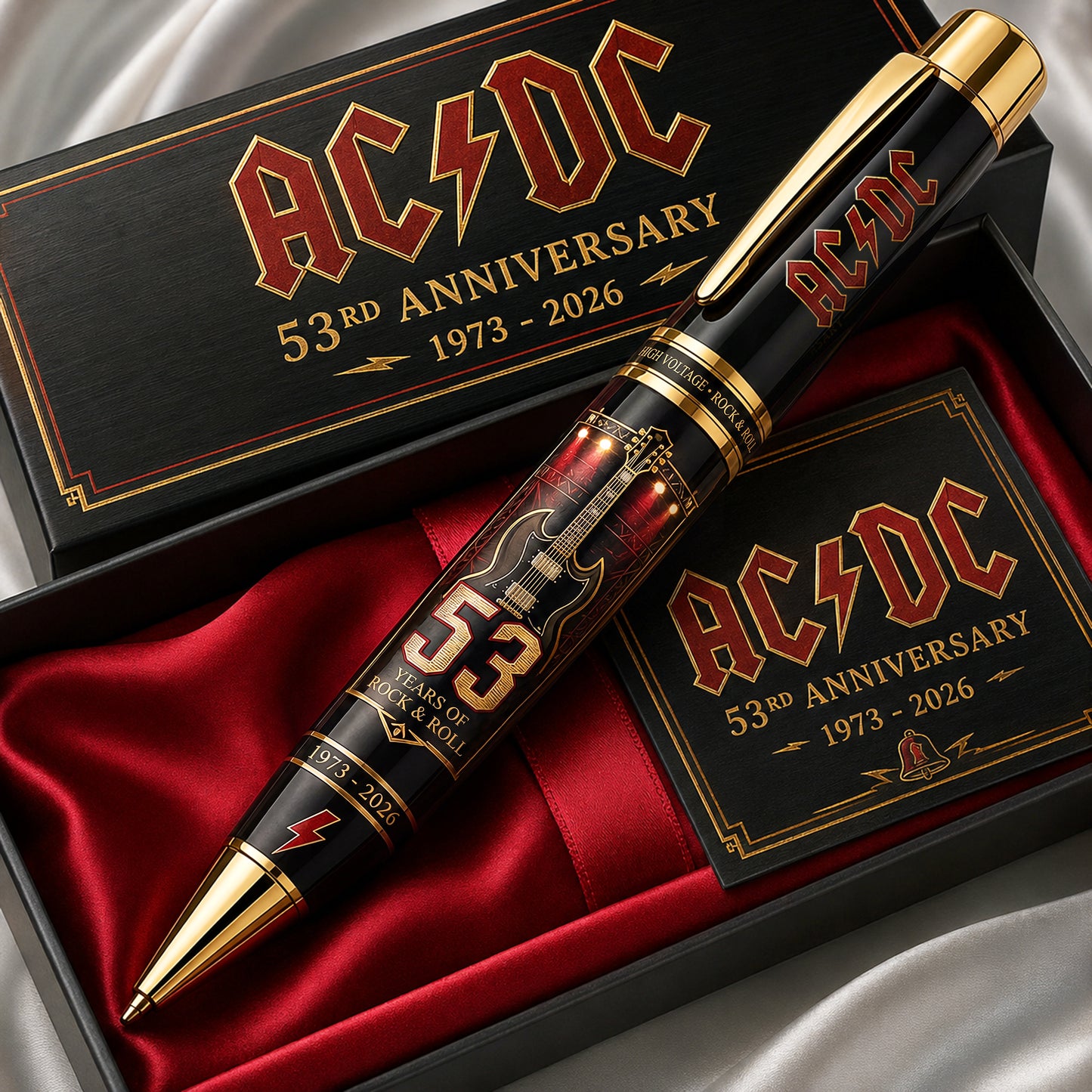 AC 53rd Anniversary Edition Ballpoint Pen