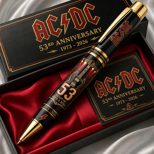 AC 53rd Anniversary Edition Ballpoint Pen