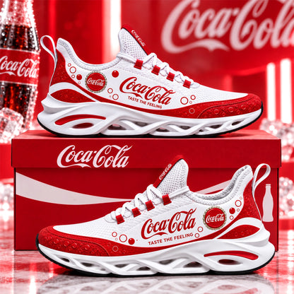 Cola Taste The Feeling Chunky Custom Sneaker
