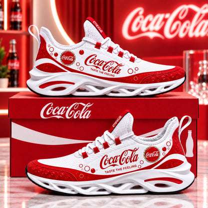 Cola Taste The Feeling Chunky Custom Sneaker