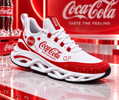 Cola Taste The Feeling Chunky Custom Sneaker