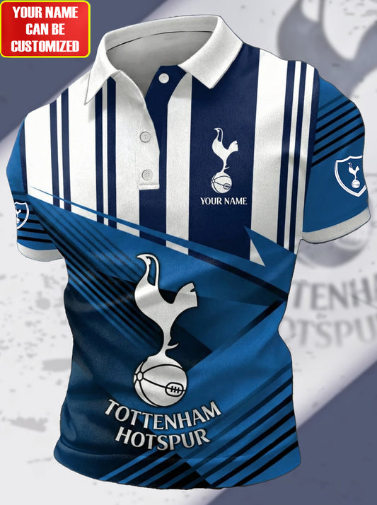 Tottenham FC Polo , Tottenham FC Shirt , Tottenham FC 2026 Shirt