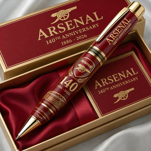 Ars 140th Anniversary Edition Ballpoint Pen V2