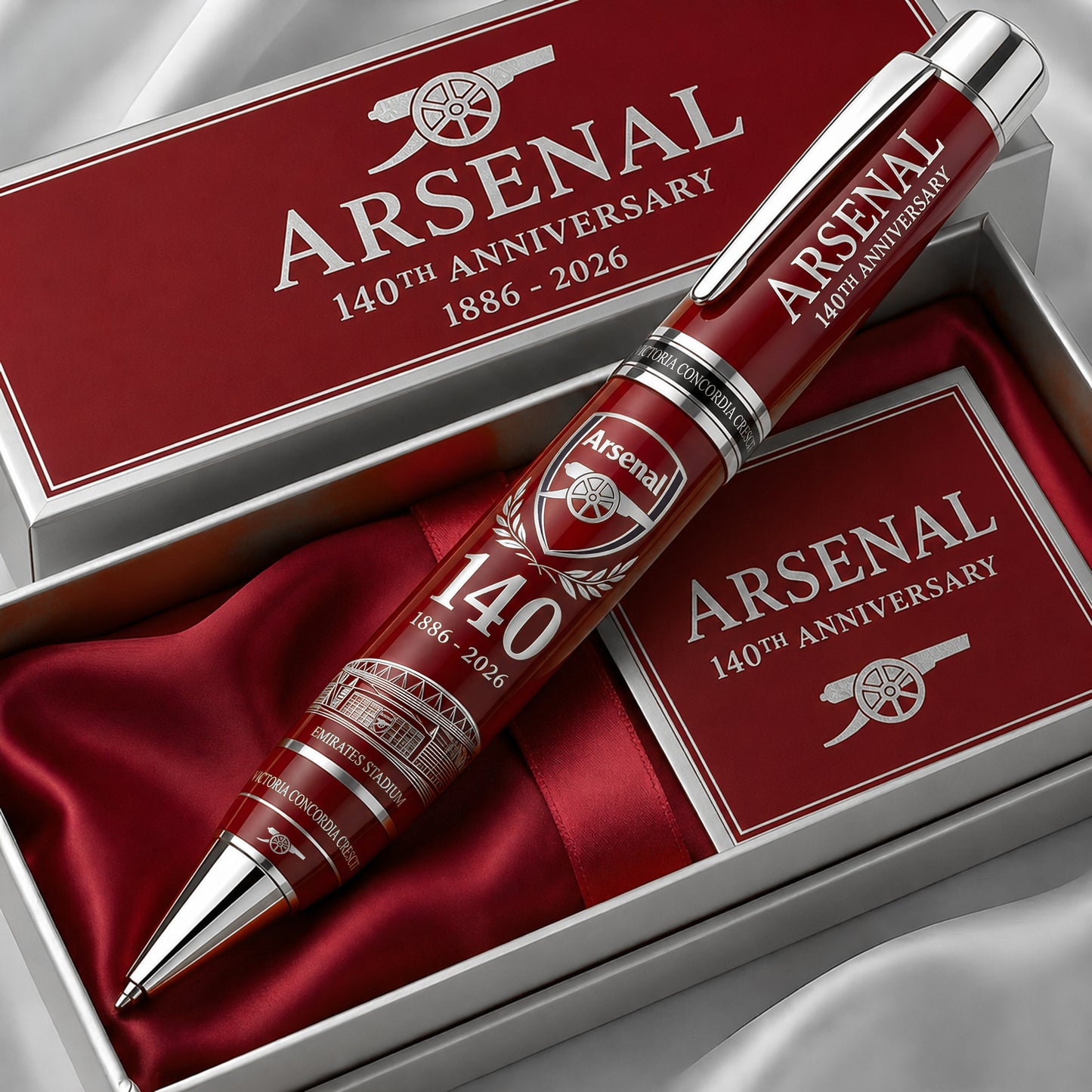 Ars 140th Anniversary Edition Ballpoint Pen V2