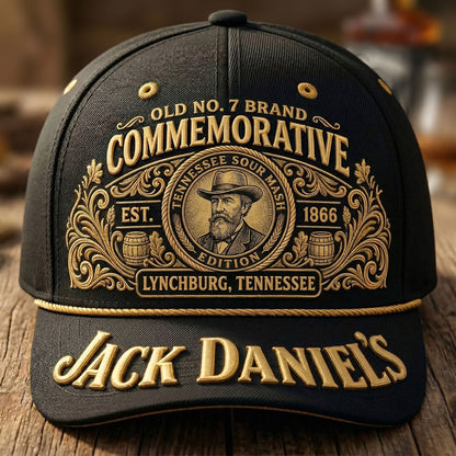 Jack Dani EST. 1866 Cap V14, Jack Dani Vintage Classic Cap