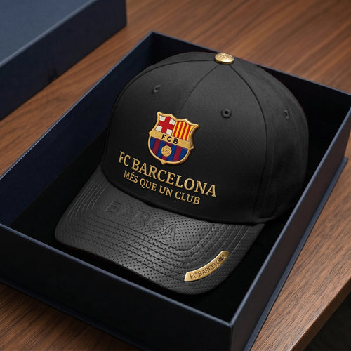 Barca Més Que Un Club Cap V5, Barca Luxury Classic Cap