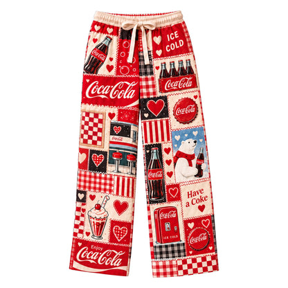 Cola Drinks Pajama Set - Enjoy Coca Cola Gifts