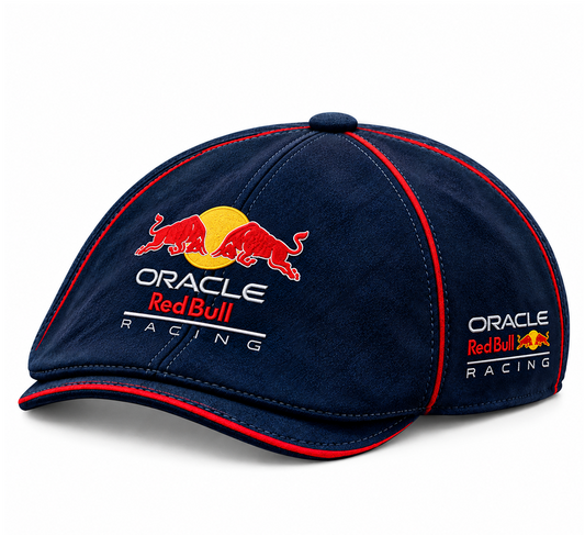 Oracle Red Bll Racing Ivy Cap , Racing Flat Cap