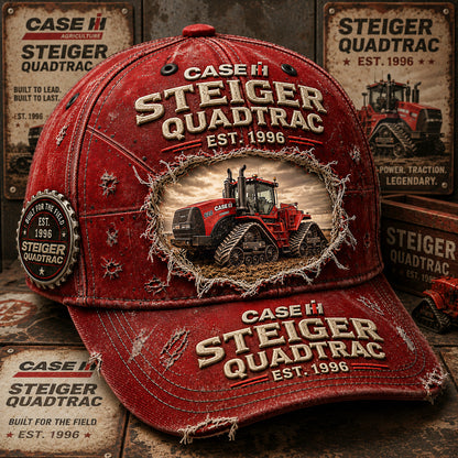 Case IH 4 Models The Collection Cap , Case IH Tractor Cap