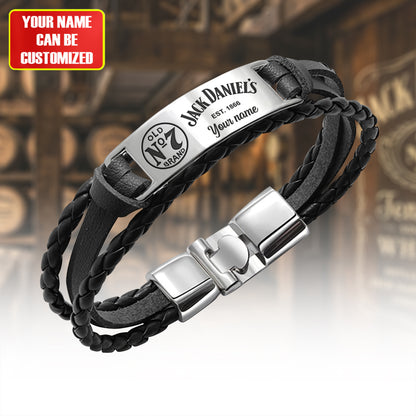 Jack Dani EST. 1866 Handmade Bracelet Gift For Fans