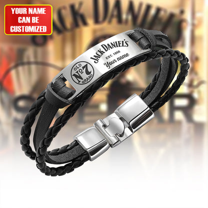 Jack Dani EST. 1866 Handmade Bracelet Gift For Fans