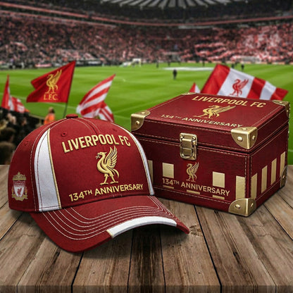 L.V.P 134th Anniversary Cap V5, L.V.P Luxury Classic Cap
