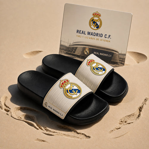 Real C.F. Custom Leather Sandals