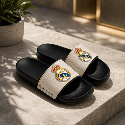 Real C.F. Custom Leather Sandals