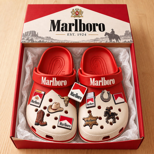 Marlbor Heritage 3D Clog