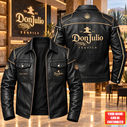 Don Juli EST. 1942 Vintage Leather Jacket