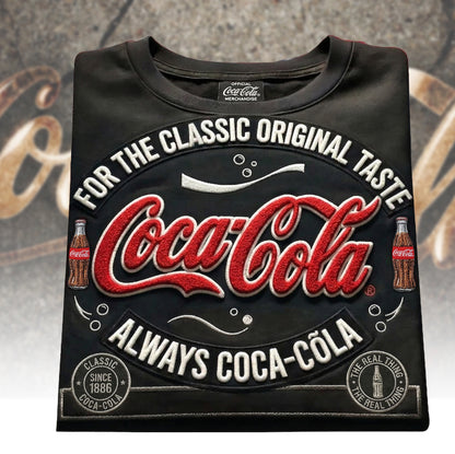Cola Original Taste T Shirt V4, Cola T-Shirt 2026