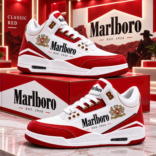 Marlbor Classic AJ3 Custom Sneaker