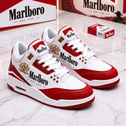 Marlbor Classic AJ3 Custom Sneaker