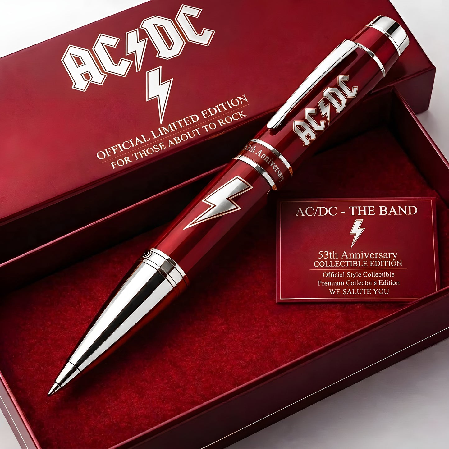 AC 53th Anniversary Edition Ballpoint Pen