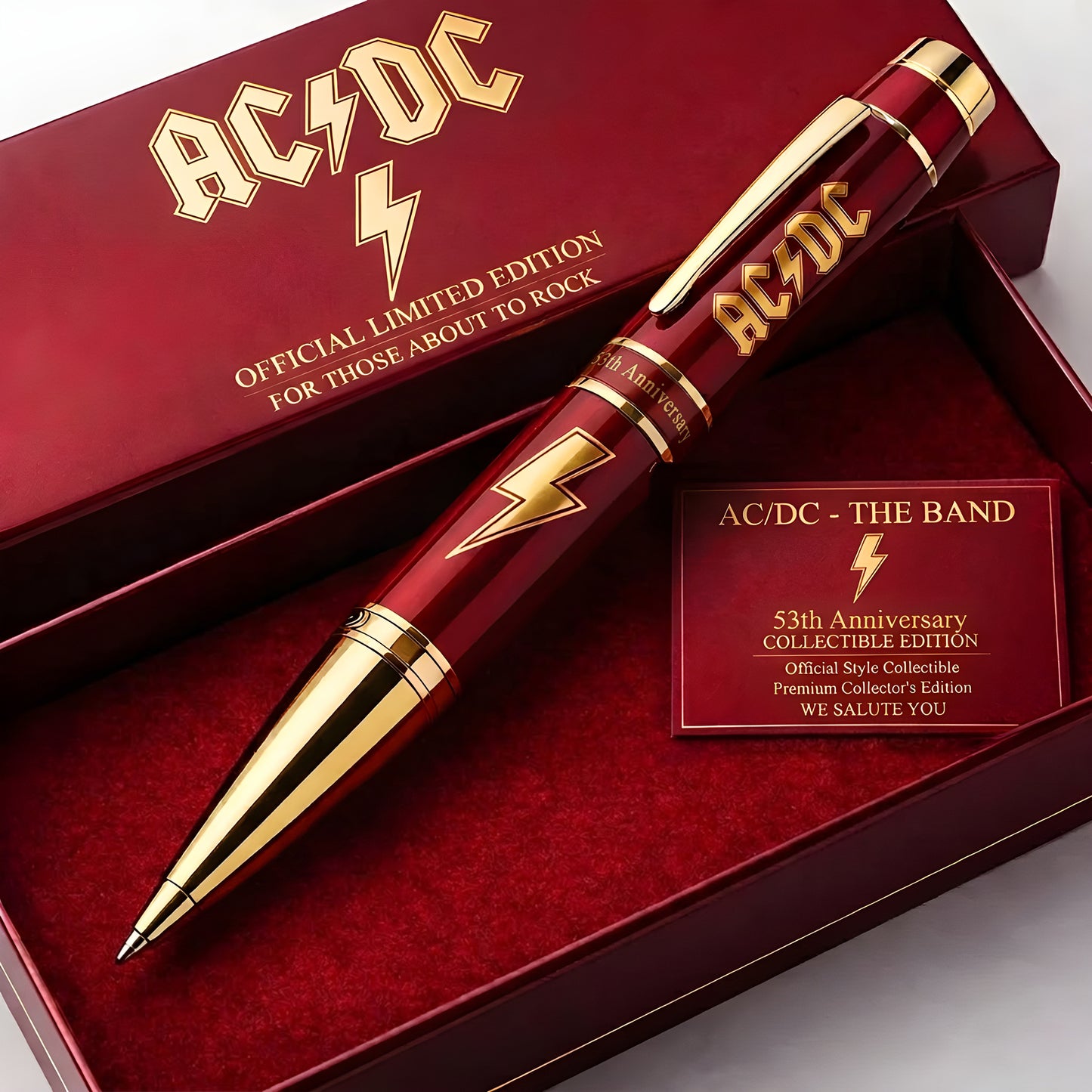 AC 53th Anniversary Edition Ballpoint Pen